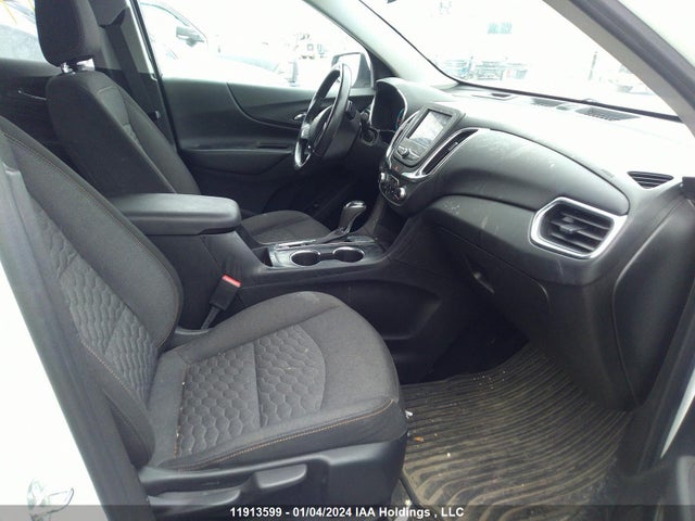 Chevrolet EQUINOX LT 2020 2GNAXJEV2L6258727 Image 5
