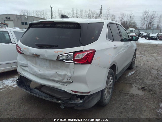 Chevrolet EQUINOX LT 2020 2GNAXJEV2L6258727 Image 6