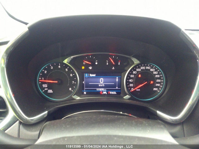Chevrolet EQUINOX LT 2020 2GNAXJEV2L6258727 Image 7
