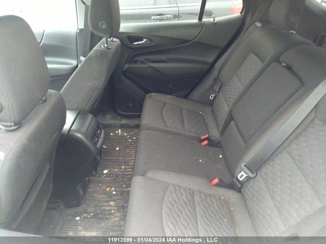 Chevrolet EQUINOX LT 2020 2GNAXJEV2L6258727 Image 8