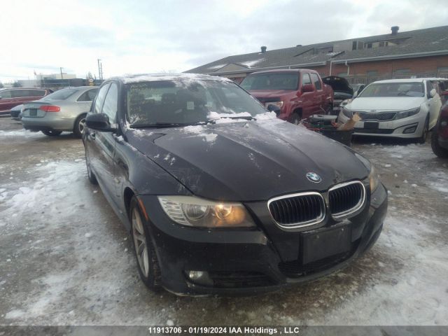 Auction sale of the 2010 Bmw 3 Series, vin: WBAPG7C5XAA794525, lot number: 11913706