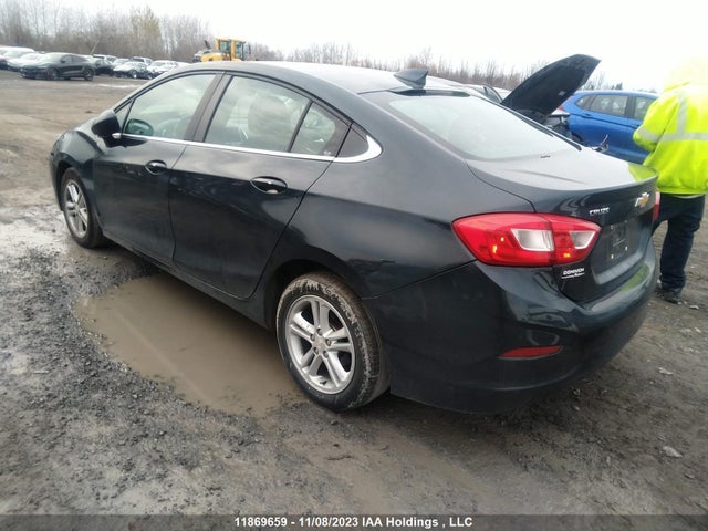 Aukcja sprzedaży 2017 Chevrolet Cruze Lt, vin: 3G1BE5SM9HS595452, numer aukcji: 11869659