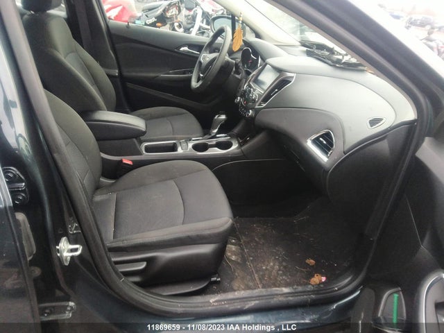 Aukcja sprzedaży 2017 Chevrolet Cruze Lt, vin: 3G1BE5SM9HS595452, numer aukcji: 11869659