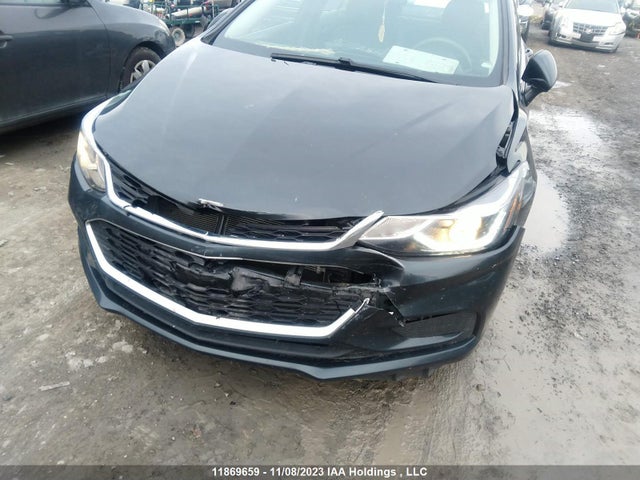Aukcja sprzedaży 2017 Chevrolet Cruze Lt, vin: 3G1BE5SM9HS595452, numer aukcji: 11869659