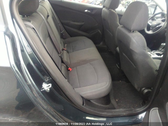 Aukcja sprzedaży 2017 Chevrolet Cruze Lt, vin: 3G1BE5SM9HS595452, numer aukcji: 11869659