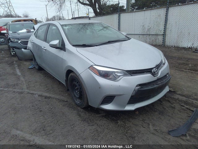 Toyota Corolla L/le/le Pls/prm/s/s Pls 2015 2T1BURHE2FC285297 main image