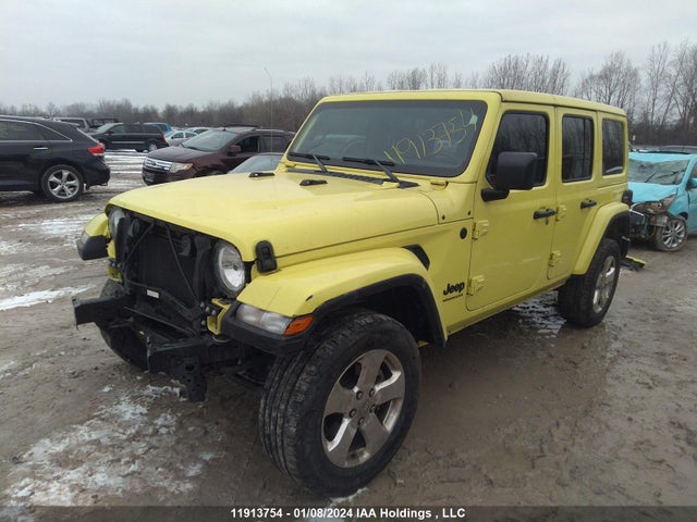 1C4HJXEN4PW530038 Jeep Wrangler 4-door Sahara Altitude
