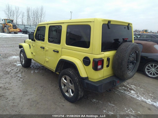 1C4HJXEN4PW530038 Jeep Wrangler 4-door Sahara Altitude