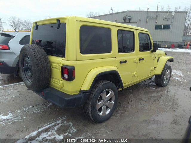 1C4HJXEN4PW530038 Jeep Wrangler 4-door Sahara Altitude