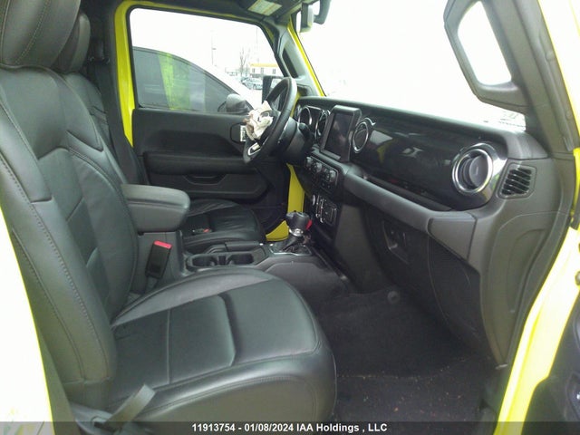 1C4HJXEN4PW530038 Jeep Wrangler 4-door Sahara Altitude