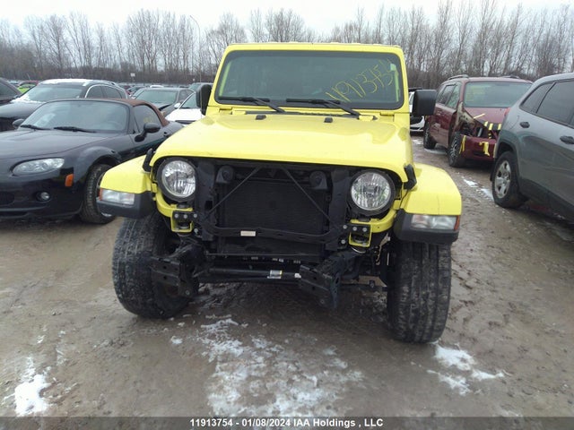 1C4HJXEN4PW530038 Jeep Wrangler 4-door Sahara Altitude