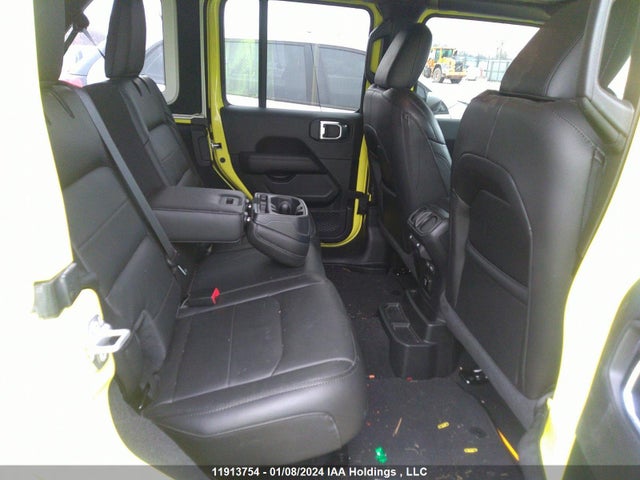 1C4HJXEN4PW530038 Jeep Wrangler 4-door Sahara Altitude