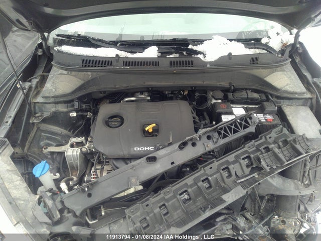 Hyundai Kona Sel 2019 KM8K22AA3KU221976 Image 10