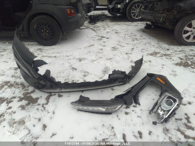 Hyundai Kona Sel 2019 KM8K22AA3KU221976 Image 12