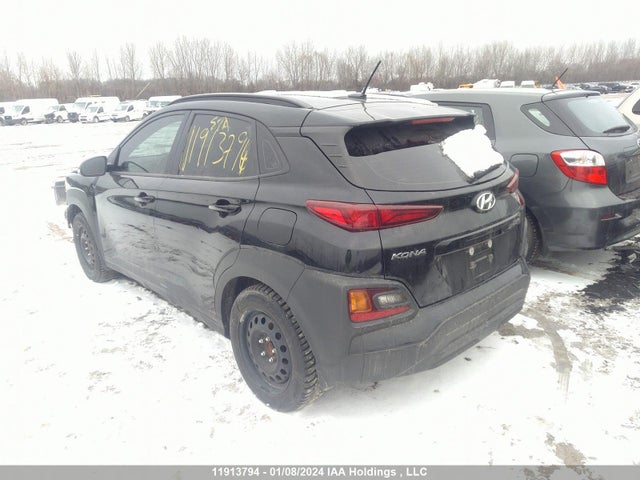 Hyundai Kona Sel 2019 KM8K22AA3KU221976 Image 3