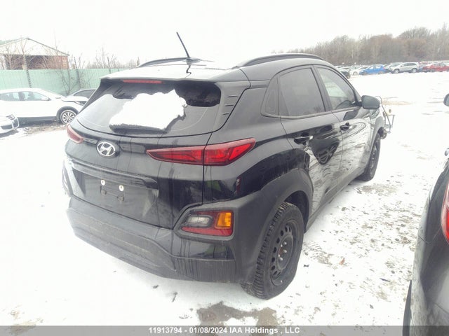 Hyundai Kona Sel 2019 KM8K22AA3KU221976 Image 4