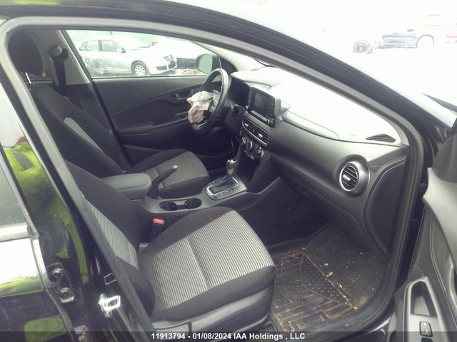 Hyundai Kona Sel 2019 KM8K22AA3KU221976 Image 5