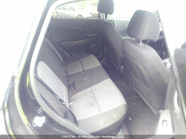 Hyundai Kona Sel 2019 KM8K22AA3KU221976 Image 8