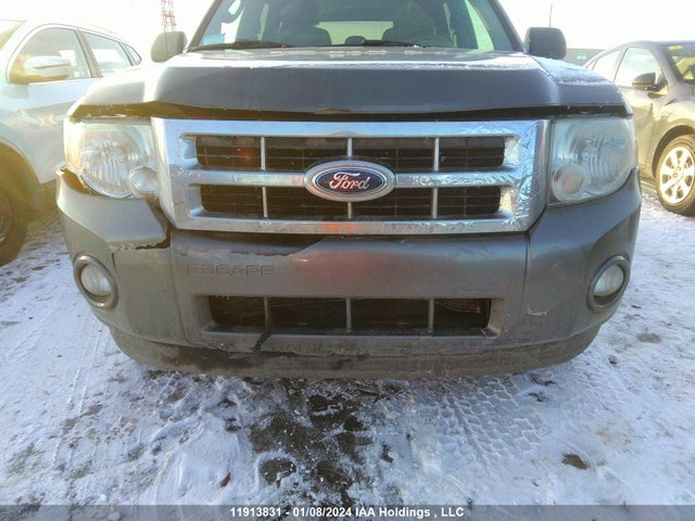 2012 Ford Escape Xlt მანქანა იყიდება აუქციონზე, vin: 1FMCU0D77CKA11557, აუქციონის ნომერი: 11913831