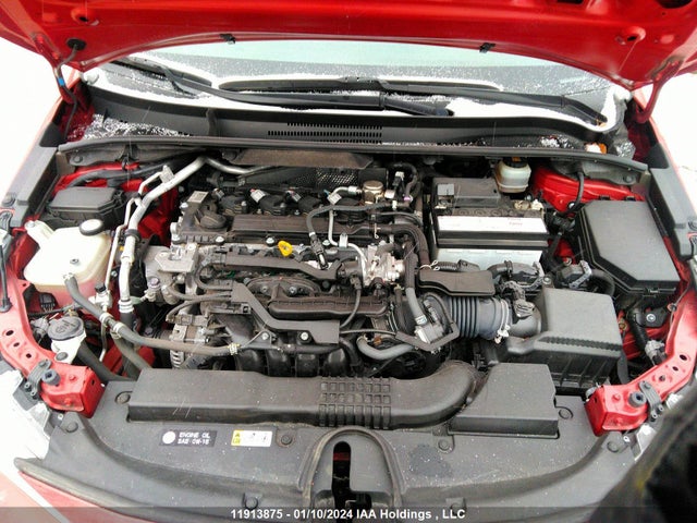 Toyota COROLLA 2019 JTNK4RBE8K3047073 Image 10