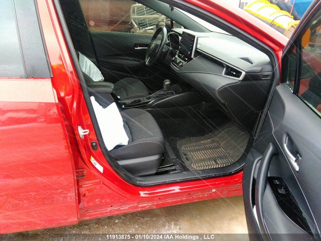 Toyota COROLLA 2019 JTNK4RBE8K3047073 Image 5