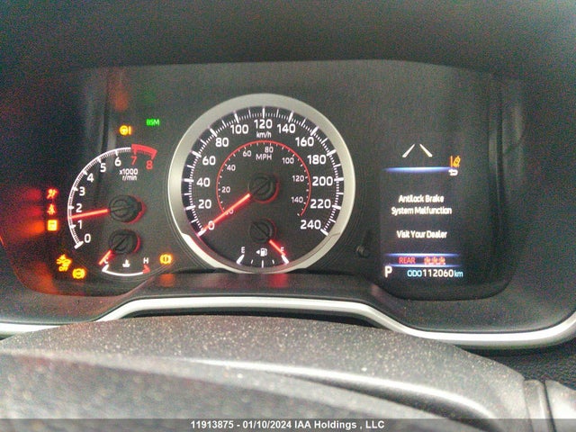 Toyota COROLLA 2019 JTNK4RBE8K3047073 Image 7