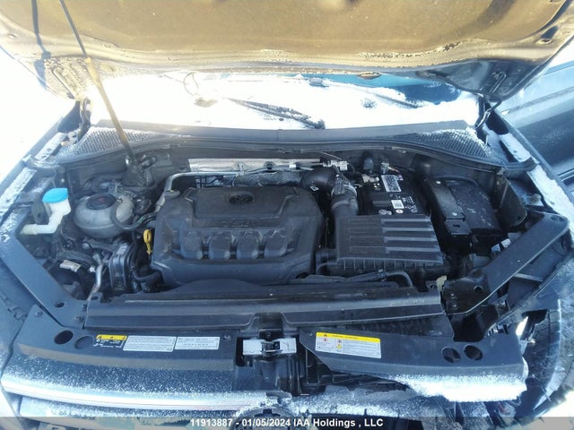 3VV4B7AX2MM127286 Volkswagen Tiguan