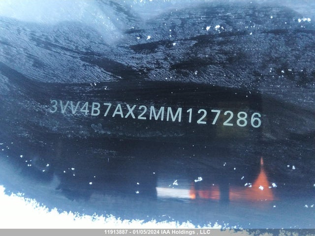3VV4B7AX2MM127286 Volkswagen Tiguan