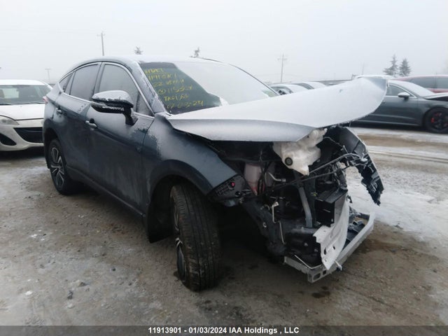 Toyota Venza Le/xle/limited 2022 JTEAAAAH8NJ115387 main image