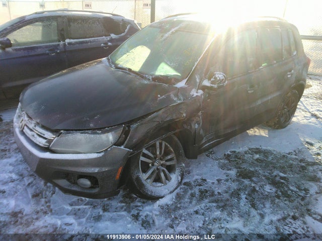 WVGJV7AX9FW518801 Volkswagen TIGUAN
