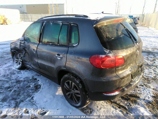 WVGJV7AX9FW518801 Volkswagen TIGUAN