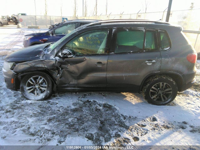 WVGJV7AX9FW518801 Volkswagen TIGUAN