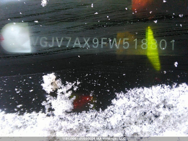 WVGJV7AX9FW518801 Volkswagen TIGUAN