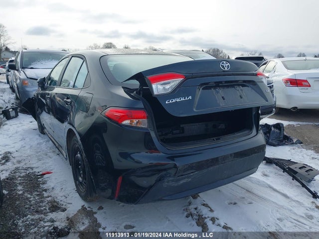 Toyota COROLLA 2022 5YFBPMBE7NP327223 Image 3