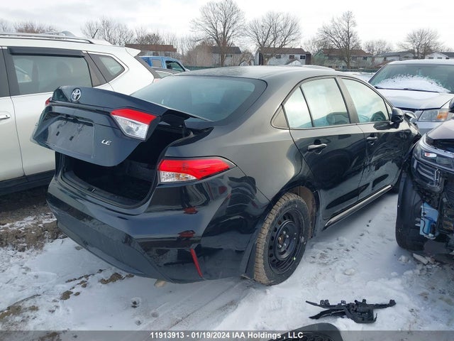 Toyota COROLLA 2022 5YFBPMBE7NP327223 Image 4