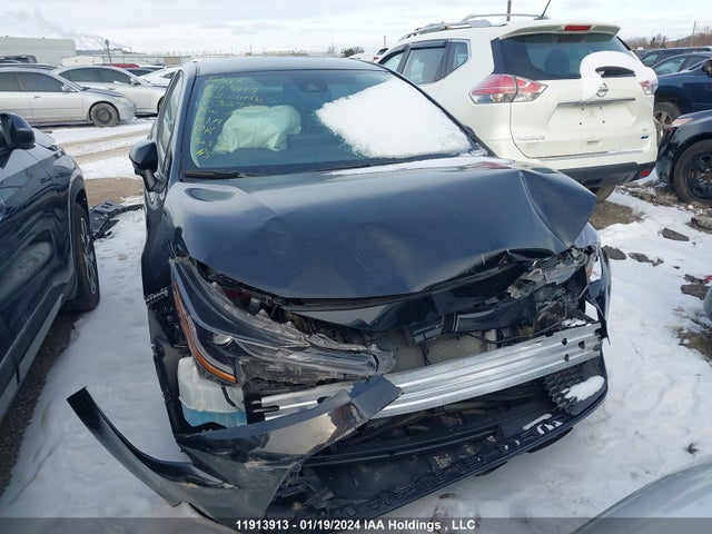 Toyota COROLLA 2022 5YFBPMBE7NP327223 Image 6