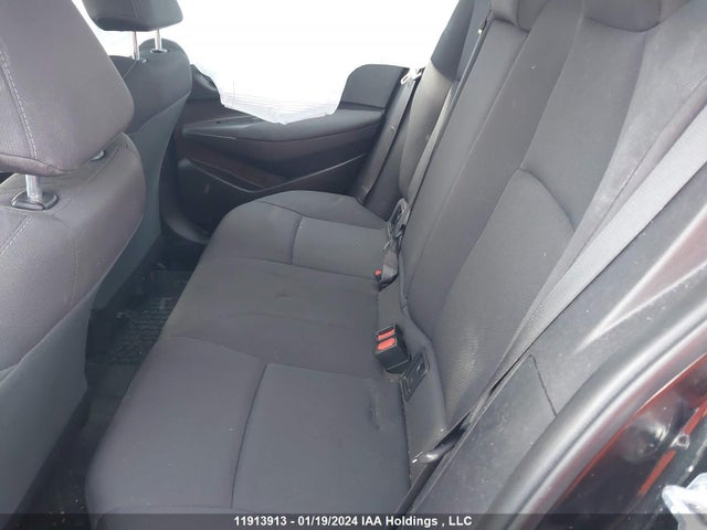 Toyota COROLLA 2022 5YFBPMBE7NP327223 Image 8