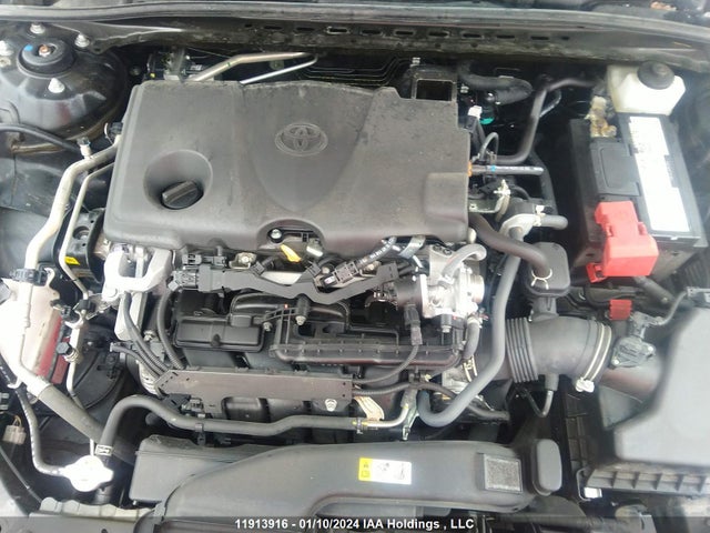 Toyota CAMRY 2022 4T1S11BK2NU062330 Image 10