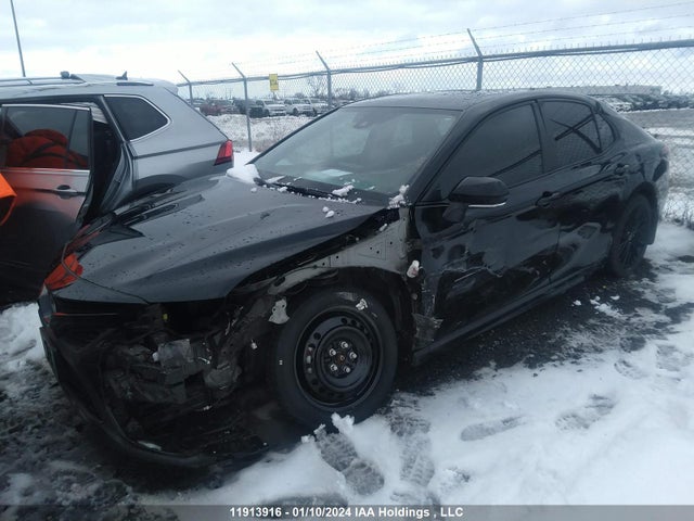 Toyota CAMRY 2022 4T1S11BK2NU062330 Image 2