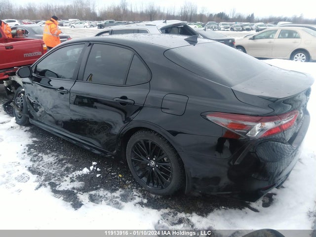 Toyota CAMRY 2022 4T1S11BK2NU062330 Image 3
