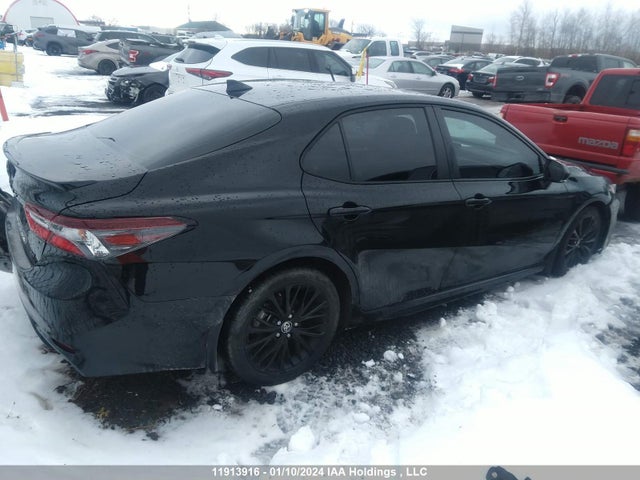 Toyota CAMRY 2022 4T1S11BK2NU062330 Image 4