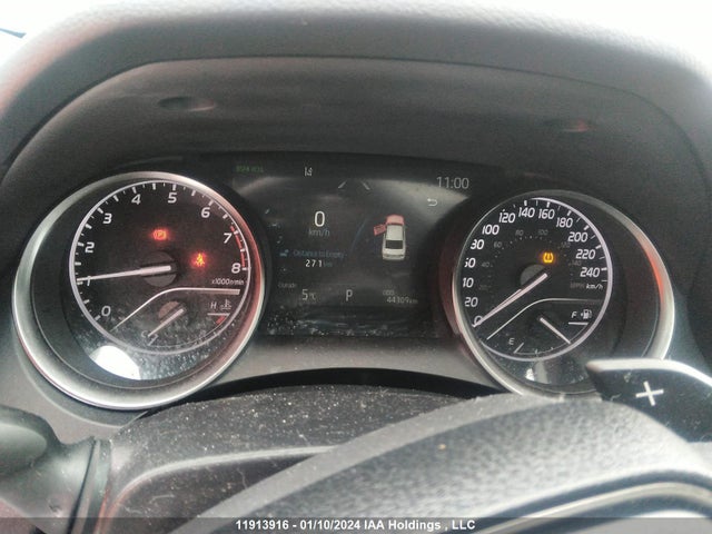 Toyota CAMRY 2022 4T1S11BK2NU062330 Image 7