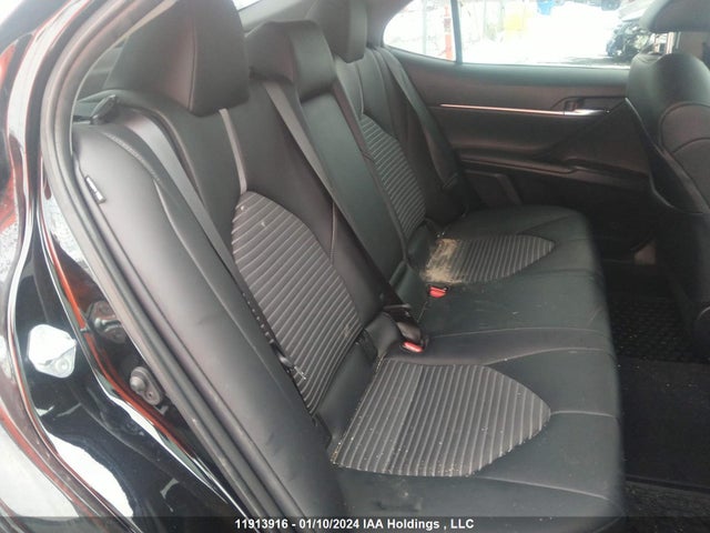 Toyota CAMRY 2022 4T1S11BK2NU062330 Image 8