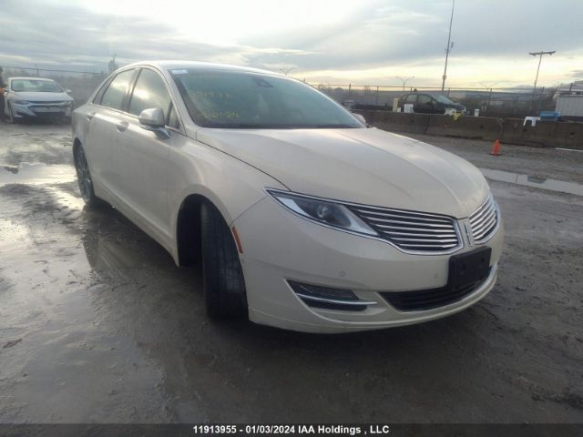 Auction sale of the 2015 Lincoln Mkz, vin: 3LN6L2JKXFR611039, lot number: 11913955