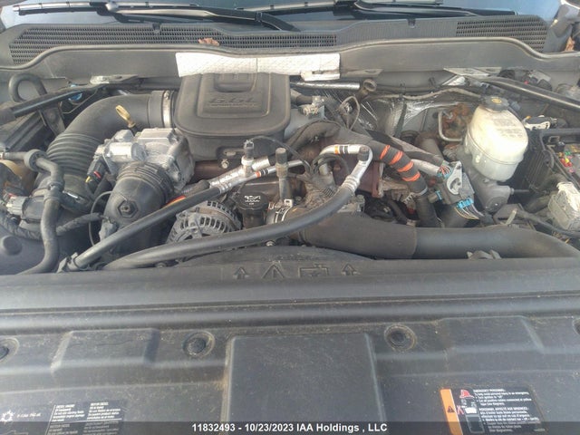 Chevrolet Silverado 2500hd Ltz 2015 1GC2KWE80FZ523754 Image 10