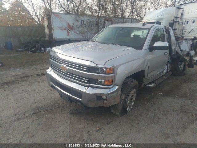 Chevrolet Silverado 2500hd Ltz 2015 1GC2KWE80FZ523754 Image 2