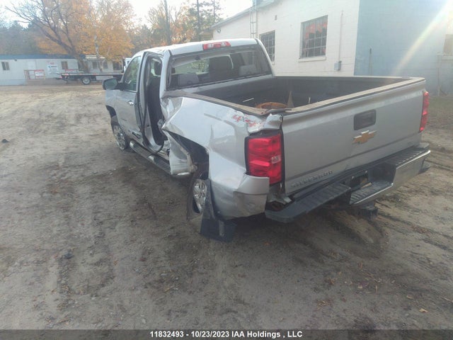 Chevrolet Silverado 2500hd Ltz 2015 1GC2KWE80FZ523754 Image 3