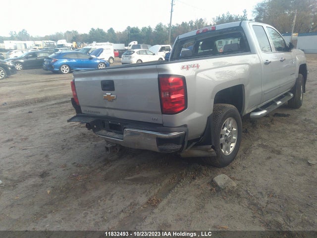 Chevrolet Silverado 2500hd Ltz 2015 1GC2KWE80FZ523754 Image 4