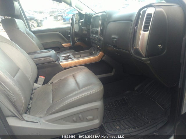 Chevrolet Silverado 2500hd Ltz 2015 1GC2KWE80FZ523754 Image 5