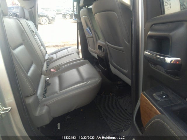 Chevrolet Silverado 2500hd Ltz 2015 1GC2KWE80FZ523754 Image 8